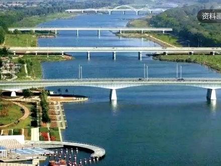 漳卫新河中原黄金航道规划 #中原 #热点 #航运