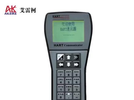 艾雷柯 HART375手操器 适合 HART协议智能变送器的通讯操作,与HART275、HART375 兼容,可通讯 1151,3051,EJA,ABB 及其他HART 协议的进口仪表,完全兼容国产的各种智能变送器。#HART375手操器 #仪器设备 #手操器 #通讯器 #仪器仪表 #校准仪器