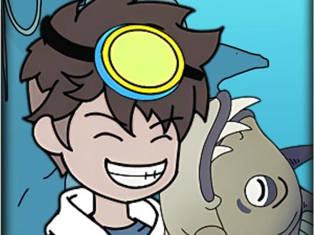 人类全部穿越到了一条条百吨巨鱼的胃里 #漫剧 #我在抖音看动漫#动态漫