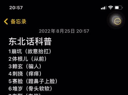 @TA来学#创作灵感 #东北 #东北话 #方言 #原创