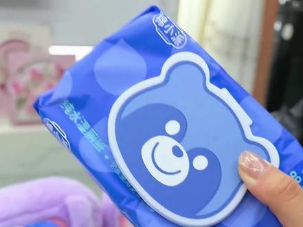 终于体会到了#湿厕纸 的好处,用一次再也离不开了!#棉小派