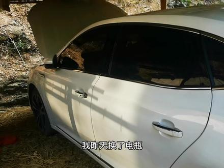 名爵6的车主看过来,车辆漏电严重尽然是通病?4s店的回复