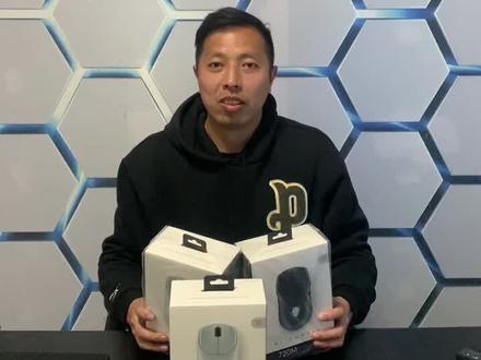 alienware外星人aw720m三模鼠标,无线,蓝牙,有线外设游戏鼠标#游戏外设 #外星人电脑 #卖电脑小伙