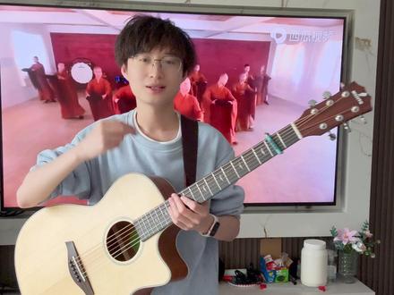 禅者行脚 吉他弹跳教学 #跳跃不是罪过 #吉他教学 #吉他谱 #禅者行脚 #莫吉托MAC
