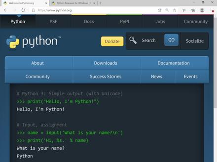 Python为什么安装失败 #python入门教程 #python编程