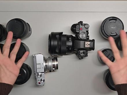 松下玩家都在用什么镜头?盘点我的L卡口镜头 这期视频给大家介绍我目前使用的十几颗L卡口镜头
#松下相机 #松下s5m2 #L卡口 #镜头评测 #摄影器材