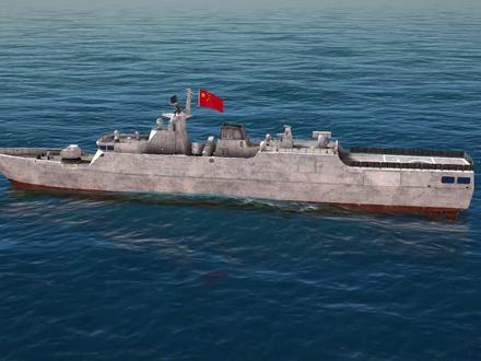 【合订本】83亿元的火力狂魔,鸡肋导弹艇又满血复活了