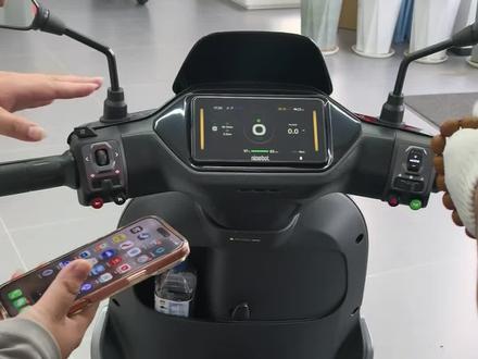 #智能电动车 #九号真智能 #长春新光复路九号电动车 九号M395CMAX用车详细教程,不会的仔细看两变