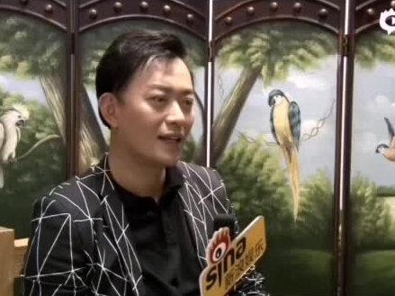 #黄海冰采访爱白飞飞还是朱七七#武林外史黄海冰采访 终于找到了这个采访