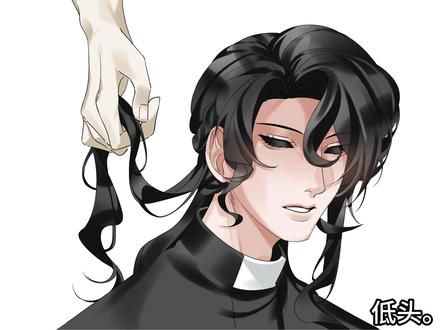 在茫茫人海中认出竹马兼初恋需要几步?
#oc #cuntboy #绘画 #剧情