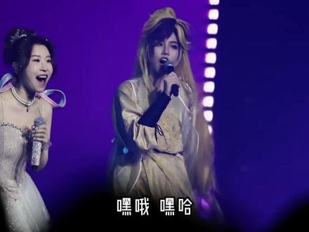 “果宝机甲!归位!陈洁丽南京演唱会再唱《疯狂果宝》
#陈洁丽 #果宝特攻 #疯狂果宝