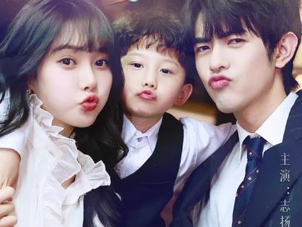 奇奇怪怪的CP又增加了~@罗西 @临界十缨 @志扬 @越心Nami #我的萌宝是僚机