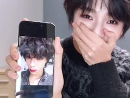 好幸福啊橹橹的报备视频吗哈哈哈
呜呜呜王橹杰我追随你一辈子!#王橹杰 #高会