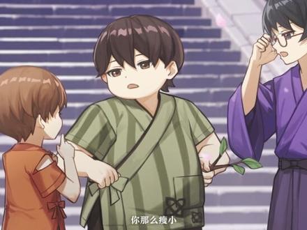 【原神】剧情短片-「岁尽知柏」 #原神枫丹 #原神 #神里绫人