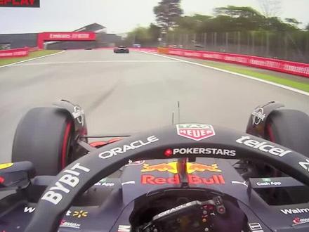 自私自利的维斯塔潘#f1 #维斯塔潘#佩雷兹 #红牛车队