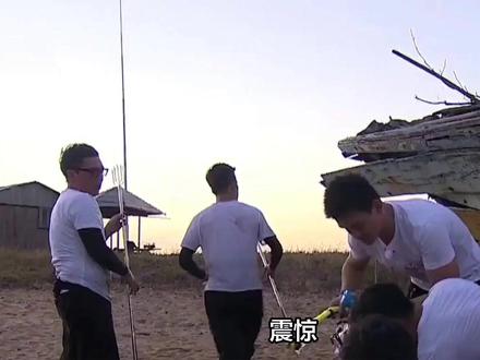 硬核选手林北节目中途欲退赛,#娱乐新闻