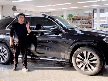 24款奔驰GLE电动踏板怎么装!奔驰电动踏板怎么选!天津奔驰改装实体店!#奔驰gle #电动踏板 #奔驰改装 #天津 #同城实体店