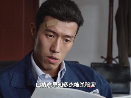 白椿竟早知多杰被杀秘密,销毁证据上位鑫海总经理,白菊大义灭亲#生命树 #白椿 #多杰 #杨紫 #冯克清