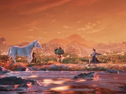 【剑来第七集万字解析】少年递拳 夫子说理 #剑来 #剑来动画 #陈平安