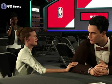 NBA2K21生涯模式:第二顺位!选秀大会加盟独行侠!第14期 #nba2k21 #nba