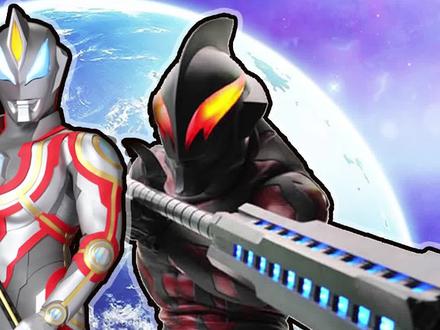 贝利亚黄昏和终极战斗仪哪个强? #奥特曼 #捷德奥特曼 #泽塔奥特曼