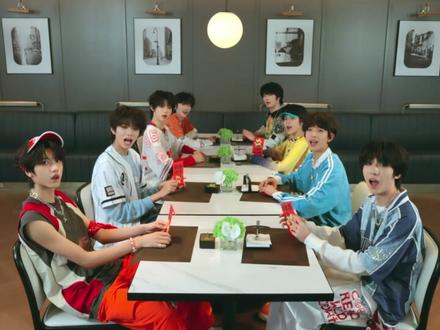 TF四代《发发NOW》新春自制MV预告🧨#TF四代 #TF家族 #MV #春节 #新歌