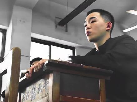 你的梦想是什么?#欧豪 @北斗星司