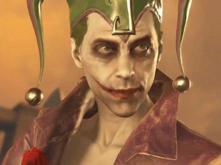 小丑大战稻草人,两个疯子之间的较量!#推荐电影 #超燃混剪 #科幻