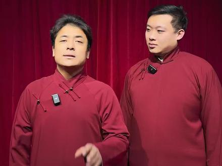两口子被窝说的话 #山东dou知道 #声有月阳 #滕笑阁相声