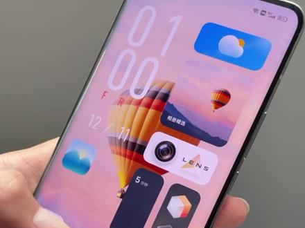 iQOO 7有了OriginOS,必将成为你的手游利刃! #iqoo7