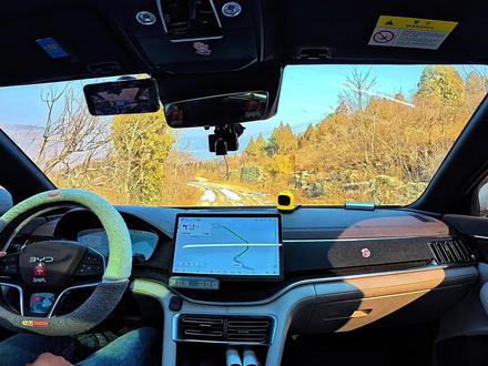 新手老手,山路过弯,必学三招#汽车知识基础知识大全 #开车技巧 #跑山 #第一视角 #真实生活分享计划