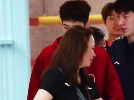 新加坡环球影城晚宴 #新加坡大满贯 #温瑞博#勒布伦#张本美和