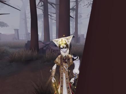 第五人格:看耳鸣判断求生位置 #日常排位