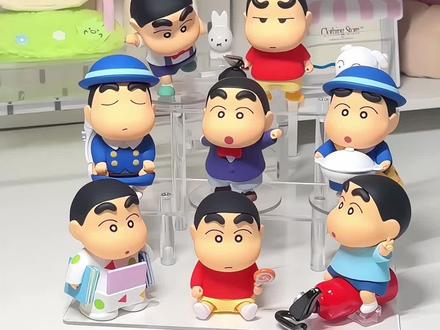 蜡笔小新主题痛本装修思路分享...^^ #手帐 #手帐er手帐日常 #蜡笔小新 #蜡笔小新盲盒