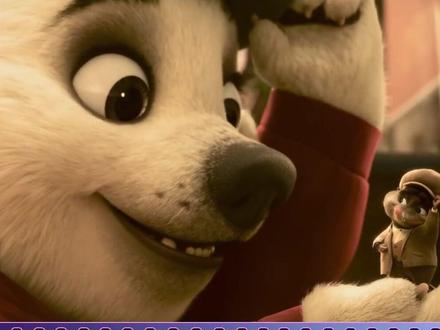 #疯狂动物城 中的大先生与北极熊,原来是青梅竹马#动画 #友谊 #精彩片段