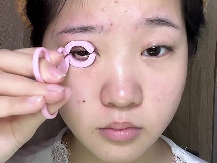 4min超详细清楚的doll感纯欲妆来啦!#妆教 #新手化妆教程 #沉浸式化妆 #妆容分享 #doll感妆容
