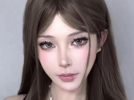 妆教来袭!公主请看 #变装#妆教#新手化妆教程 #漫画仿妆#化妆分享