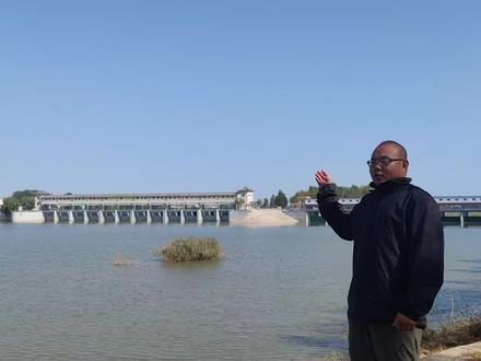 这里被誉为北方的都江堰。探访德州四女寺水利枢纽工程,非常厉害 #大运河 #地理 #地理知识 #运河