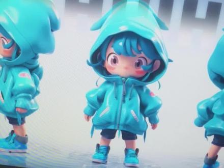 Midjourney|新手小白教程001
做一个自己的IP形象简直泰酷辣
#midjourney #ai绘画 #midjourney教程 #ai绘画教程 #IP形象