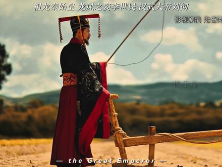 历史上最负盛名的三位帝王莫过于“龙 凤 猪”#历史