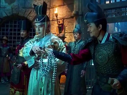 奇门兵器龙头杆棒,内部大有玄机!