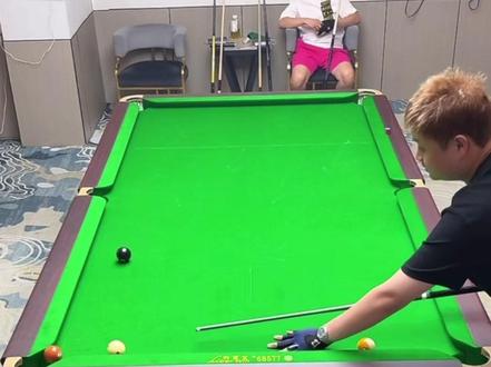 刘屹骑和薛珍麒追分二番战#薛珍麒 #刘屹骑 #秦利文 #追分