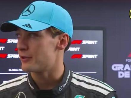 诺里斯的”超级玛丽欧“之梗 #F1 #方程式赛车 #巴西大奖赛冲刺赛 #诺里斯 #超级玛丽欧