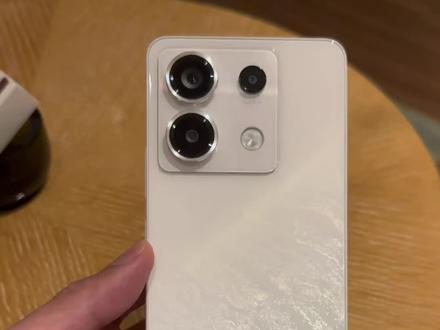 说说红米note13pro的屏幕和一些使用感受吧。#红米