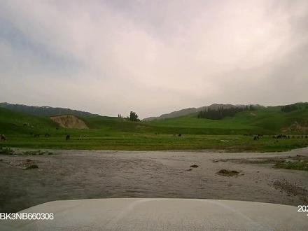 新疆单车穿越——伊赛牧道(上篇)
国道219从温泉县才继续有路可走,今天我们离开伊宁,看看大西洋最后一滴眼泪,再去看看我国与哈萨克斯坦的边境—霍尔果斯。我们没有沿着公路前行,离开伊宁,导航苏拉宫村,找到十六组,沿路走到土路上,就开始了伊赛牧道的穿越。
这一路,有很深的土路,扬起的土可以挡住视线;有非常多放牧的羊群、牛群;还有真正意义上的过水路面、雪地、烂泥沟、大石头路,极窄的回头弯。。。可以说前面三分之二的路有所有穿越你想到想不到的路况,刺激惊险。但当你眼前一幕幕美景闯入眼睛时,你会觉得一切值得。最后的三分之一,是一座没有路的山,只有硬开上去。有石头,雪地,烂泥的陡坡,车子打滑,陷车,爆胎真的是家常便饭。随处可见自救互救的车子,但当你冲上山顶,看见夕阳西下的赛里木湖和果子沟大桥,其他这些又算什么呢?
这也就是为什么不建议单车穿越,废车废人,但真的这样的美景,值得走一走。你会发现,那拉提也好,库尔德宁也罢,还是人满为患的恰西,都无法与其媲美。#自驾游 #国境线 #国道219 #环国旅行