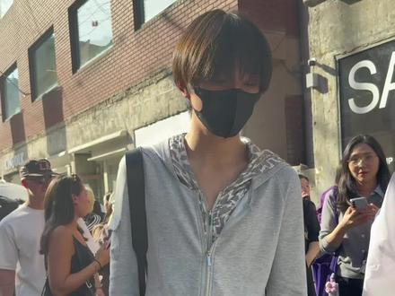 总是做的比说的多。#王橹杰 #付彬言