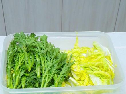 1周只买1次菜|蔬菜预处理,5个实用 Tips✅ #食材保鲜 #食材存储 #保鲜 #蔬菜保鲜