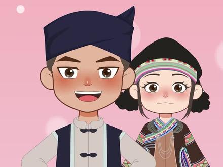 有趣又好玩的茶茶~#涨知识 #动画 #原创动画 #茶文化知识 #轻漫计划原创动漫 @广西刘三姐(原创动画)