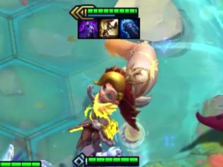 三星索尔巴德?不好意思在我佐伊姐面前什么也不是!#云顶之弈