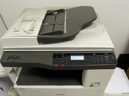 理光M2701复印机报代码SC542-01快速解决方法#理光 #理光复印机 #维修日常记录分享